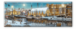 Magnet Göteborg Feskekörka Vinter