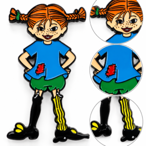 Magnet Pippi Långstrump