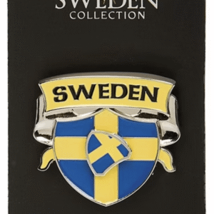 Magnet spinner sköld, Sverige