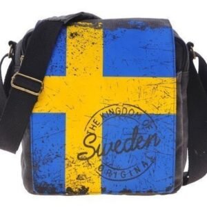 Messenger Bag Small Sweden
