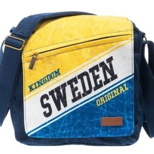 Messenger Bag Small Sweden