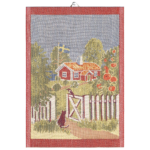 Mitt Sverige tea towel 35x50 cm