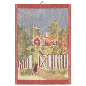 Mitt Sverige tea towel 35x50 cm