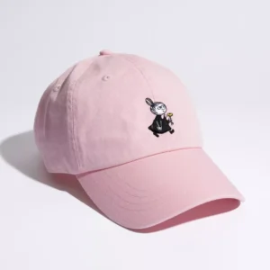 Moomin Cap Rosa One Size Voksen