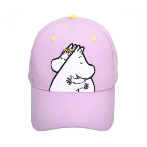 Moomin Love Kids Cap Lilac