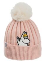 Moomin Children's Cap - Snorkmaiden - Pink