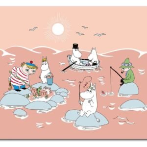 Moomin Placemats - Summer