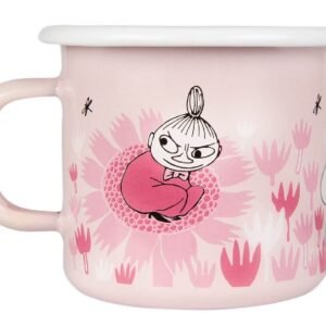 Moomin Enamel Mug 2,5 dl - Girls