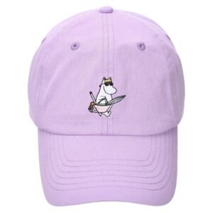 Mumin Keps - Vuxenstorlek - Snorkfröken