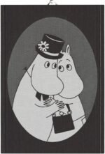 Mumin Kökshandduk - Tavla - Ekelund