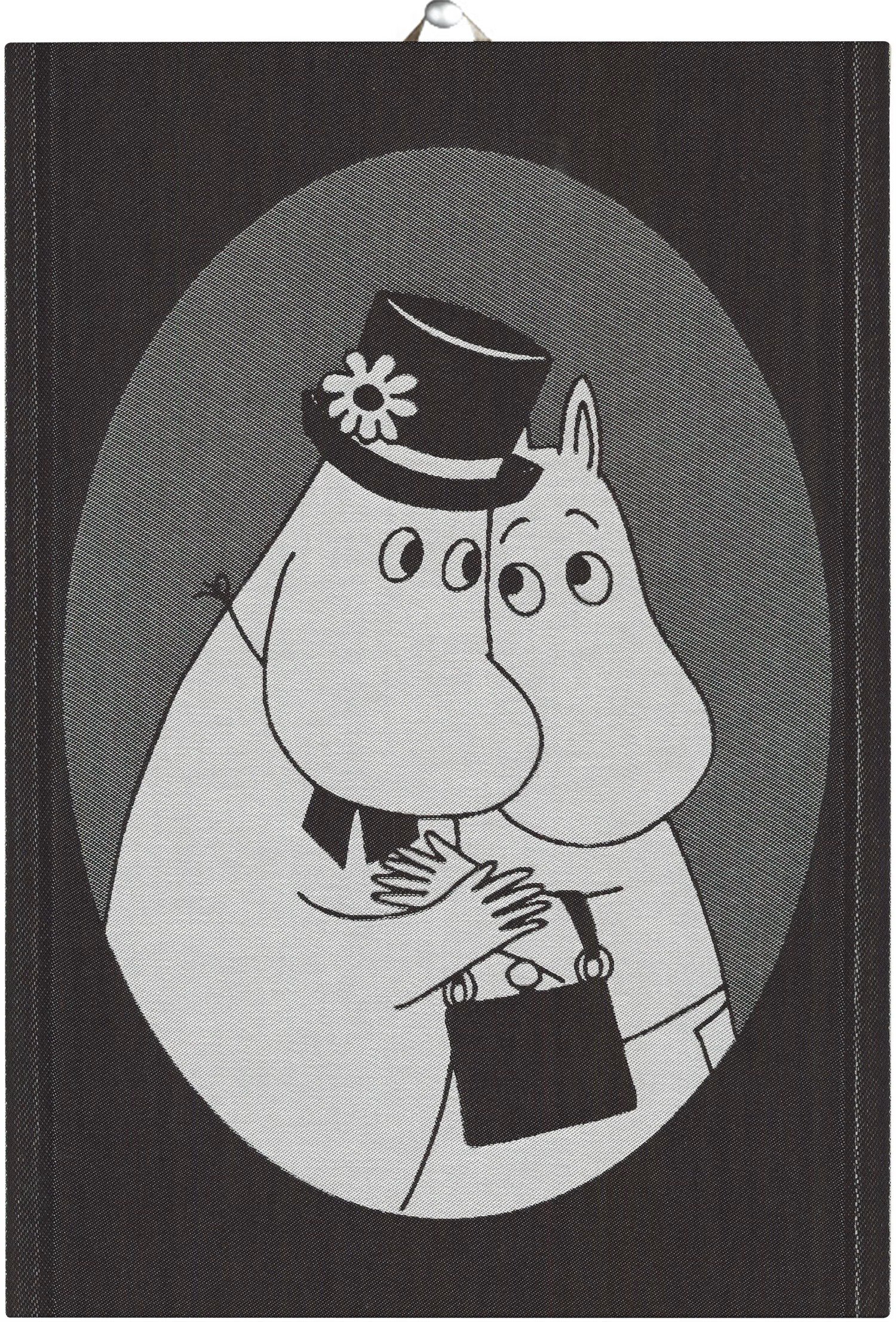 Mumin Kökshandduk - Tavla - Ekelund