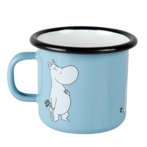 Mumin Retro Mugg Mumin