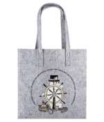 Mumin Shoppingväska 40x40 cm - Äventyraren