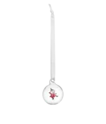Pippi Christmas bauble Candy 7 cm