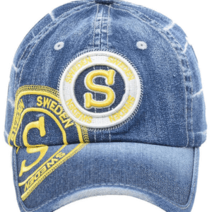 Cap Stamp Sweden