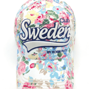 Cap Floral Sweden