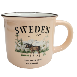 Robin Ruth NATURE MUGS - SWE N98J