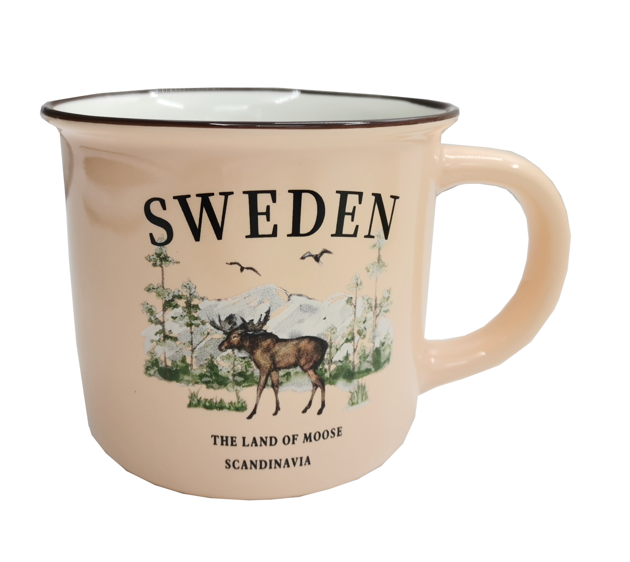 Robin Ruth NATURE MUGS - SWE N98J