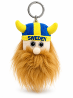Svensk souvenirnyckelring