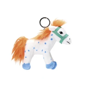 Pippi soft doll: Little Old Man with key ring