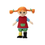 Pippi mjuk docka, 30 cm