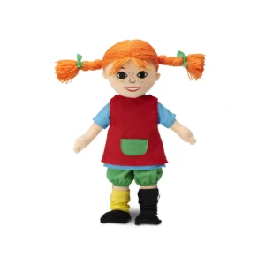 Pippi soft doll, 30 cm