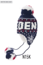 Robin Ruth - Winter cap Sweden