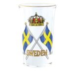SHOTGLAS SVERIGE FL