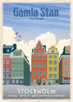 Gamla Stan-Stockholm