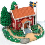 SVERIGESTUGA, KLEIN