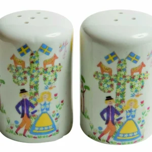 Salt- o pepparkar Midsommar