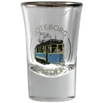 Shotglas, Göteborg spårvagn