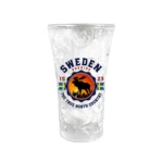 Shotglas Is Sweden Älg