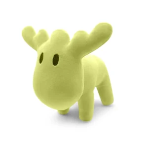 Soft Moz S 20 cm - Green