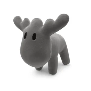 Soft Moz S 20 cm - Grey