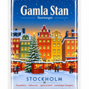 Stockholm – Gamla Stan