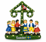 Svensk Midsommar