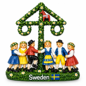 Svensk Midsommar
