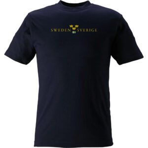 Sweden T-shirt Adult