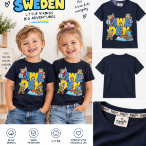 Sweden little viking