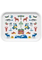 Sweden traditions frukostbricka