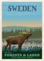 Sweden-Älg