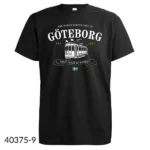 T-Shirt Göteborg WF