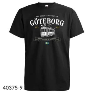 T-shirt Göteborg WF