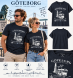 T-shirt Original – Göteborg