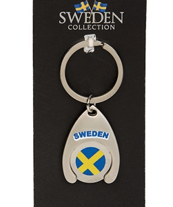 TOKEN KEYRING