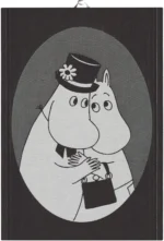 Tavla handduk 35X50, 100% Ekologisk Bomull