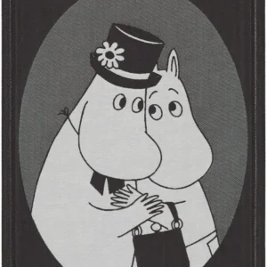 Tavla handduk 35X50, 100% Ekologisk Bomull