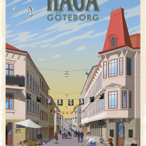 Magnet : Haga Sommer