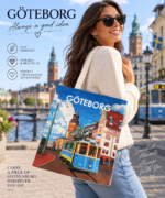 Tygkasse Göteborg – Spårvagn